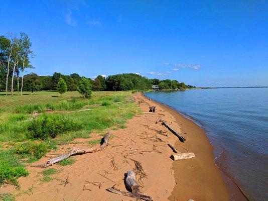 Fort Mott State Park