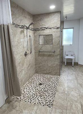 Shower Room