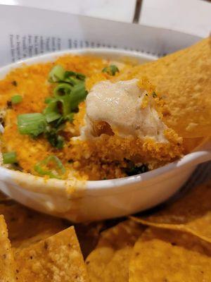 Hot Crab dip