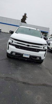 My experience was amazing. I highly recommend using this dealership to purchase your next vehicle. I got a 2019 Silverado 1500 z71 RST.