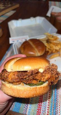 Chicken Sandwich