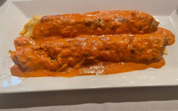 Cannelloni (absolutely delicious!!!)  (9/3/22)