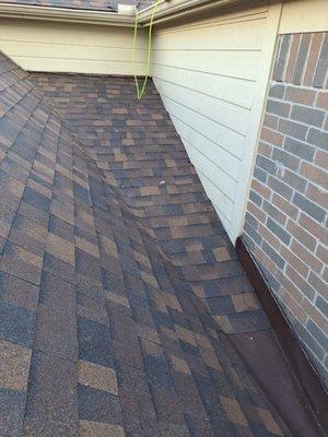 OWENS CORNING DURATION - BROWNWOOD in Humble, TX