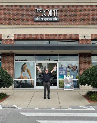 The Joint Chiropractic