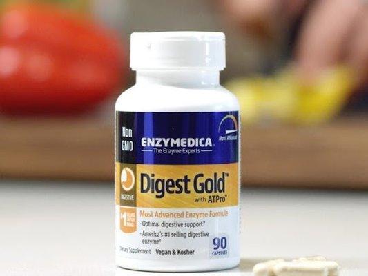 Do you have digestive issues? Do some foods that you enjoy make you pay for eating them later? You need to try the digestive enzymes from En