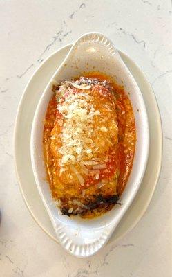 Lasagna Bolognese