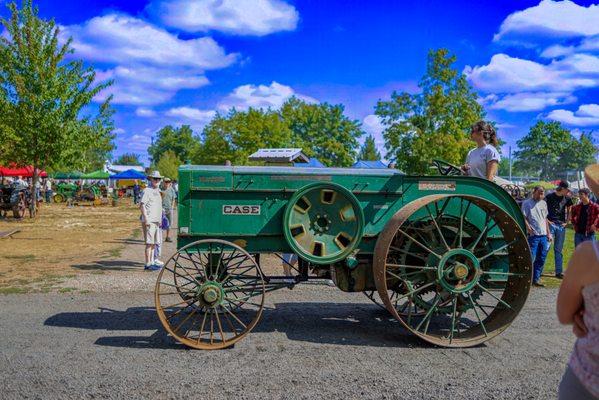 Case Tractor