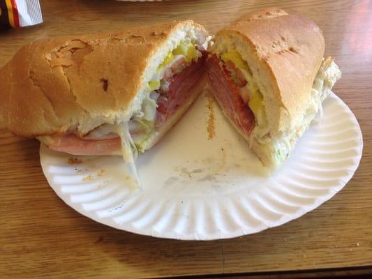 Italian Sub