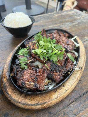 45 Korean Beef Short Ribs