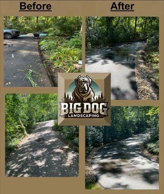 Big Dog Landscaping