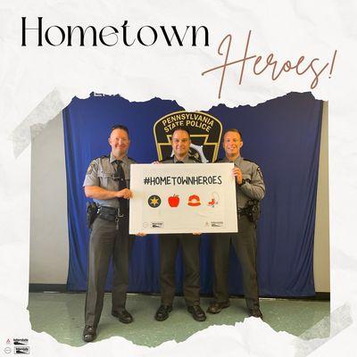 Hometown Heroes Campaign