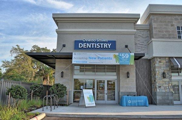 Looking for a family dentist in Oviedo, FL? You have come to the right spot!