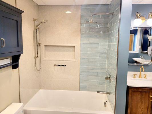 GSI Bath Showplace Fox Chase 2023 Showroom Display