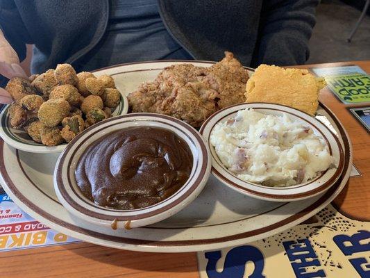 Chicken Fried Steak