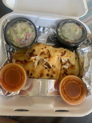 Revuelta pupusas