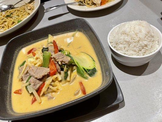 Red Curry