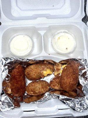 Jalapeno Poppers