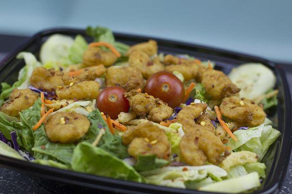 NEW Hwy 55 Spicy Shrimp Salad