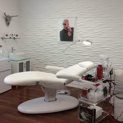 Treatment room