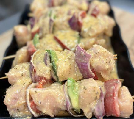 Chicken Kabob