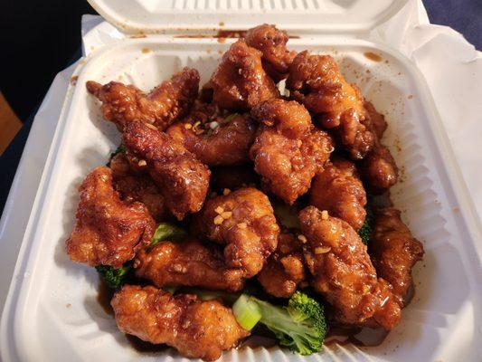 General's chicken