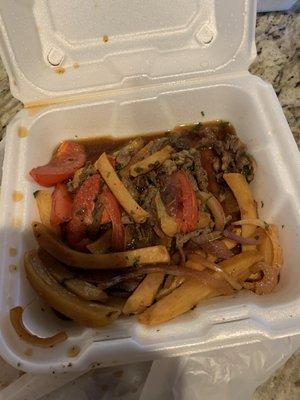 Lomo Saltado