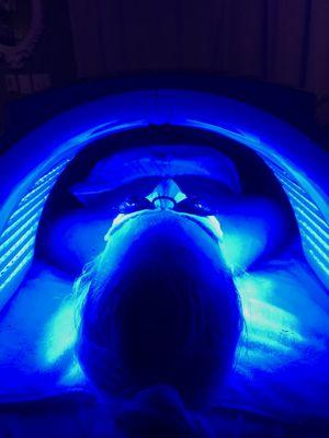 Blue Light Therapy