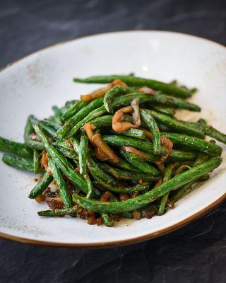 Mandarin String Beans