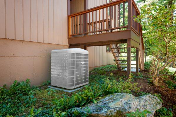 Consider potential energy savings when choosing an AC system. Upgrading to a high-efficiency system helps improve efficiency & reduce costs.