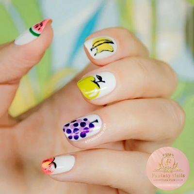 Fantasy Nails Boca Park