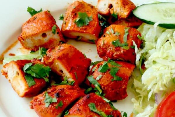 Fish Tikka