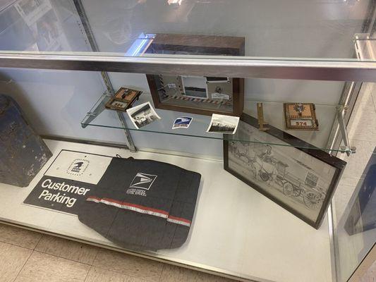 Historical display