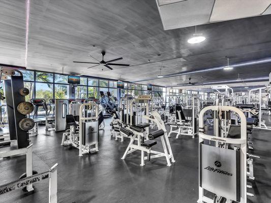 Prestige Miami Fitness Club