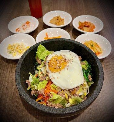 Bibimbab