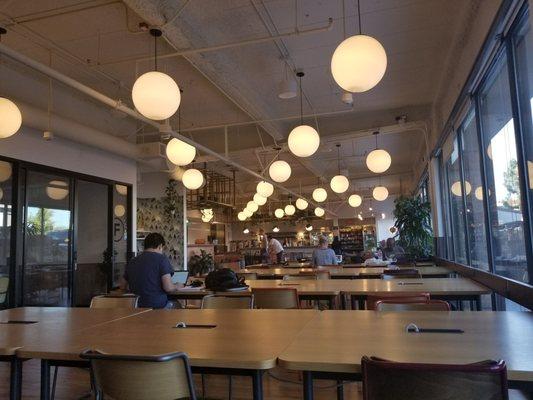 Nice space at WeWork, Pasadena, CA