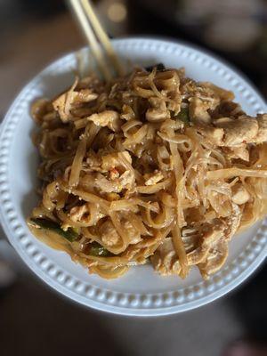 Chicken SN3. Pad Thai