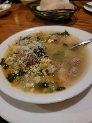 Italian Wedding Soup