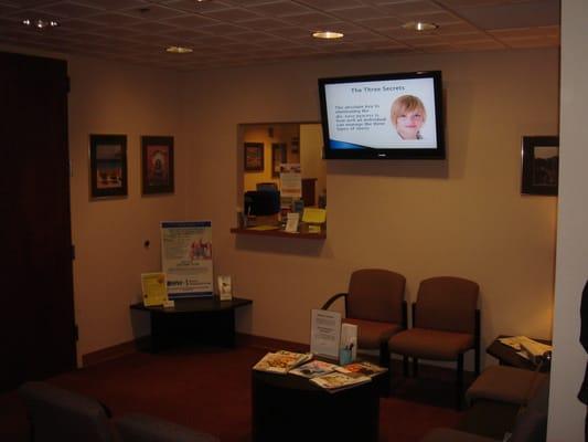 Reception Area