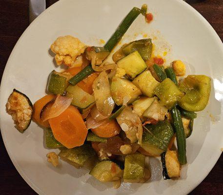 Roasted Vegetables