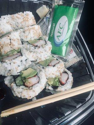 California roll