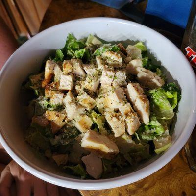 Chicken Caesar