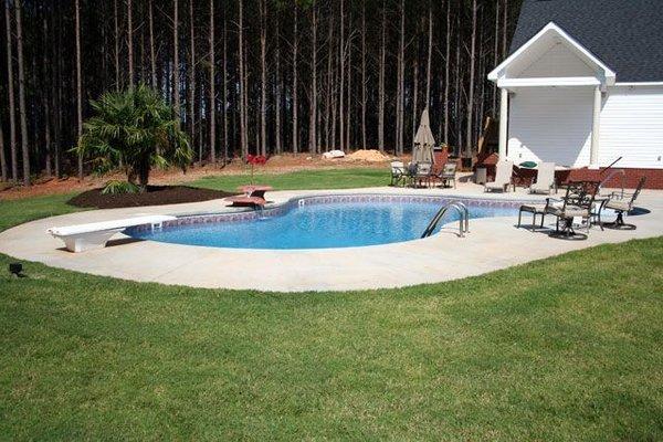 Oasis Pools Inc