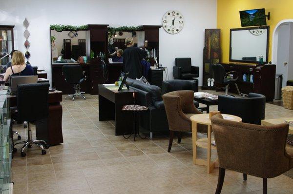 Safa's Salon and Day Spa