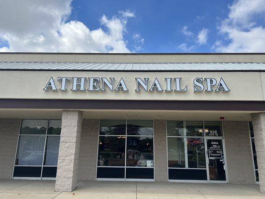 Athena Nail Spa