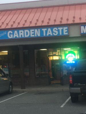 Garden Taste Chinese Restaurant