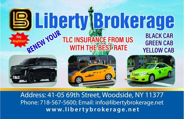 Liberty Brokerage