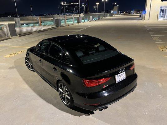 Audi S3