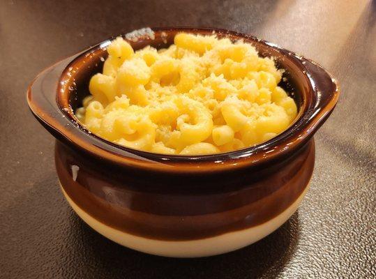 Mac and cheese