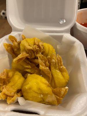 Crab Rangoon