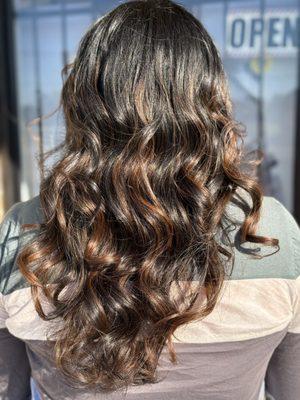 Balayage